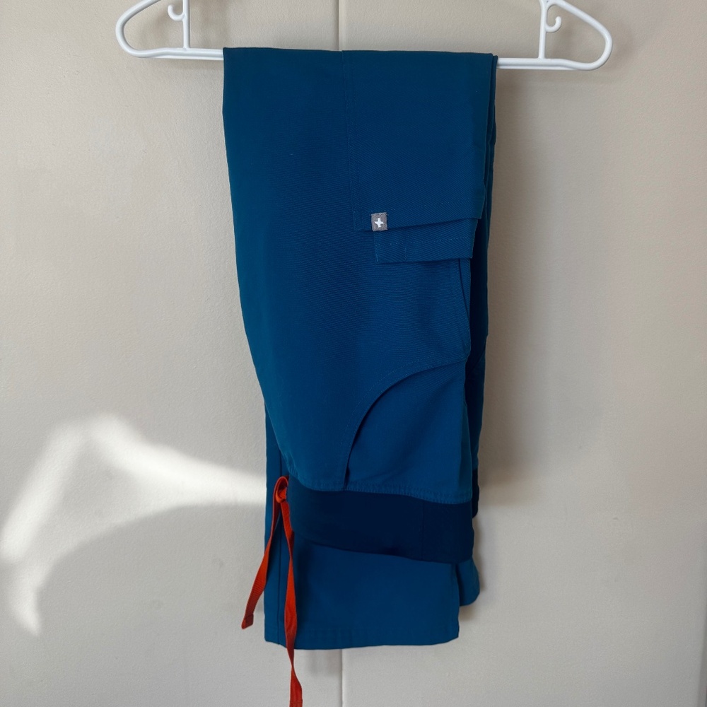 Figs Cargo Pants XS